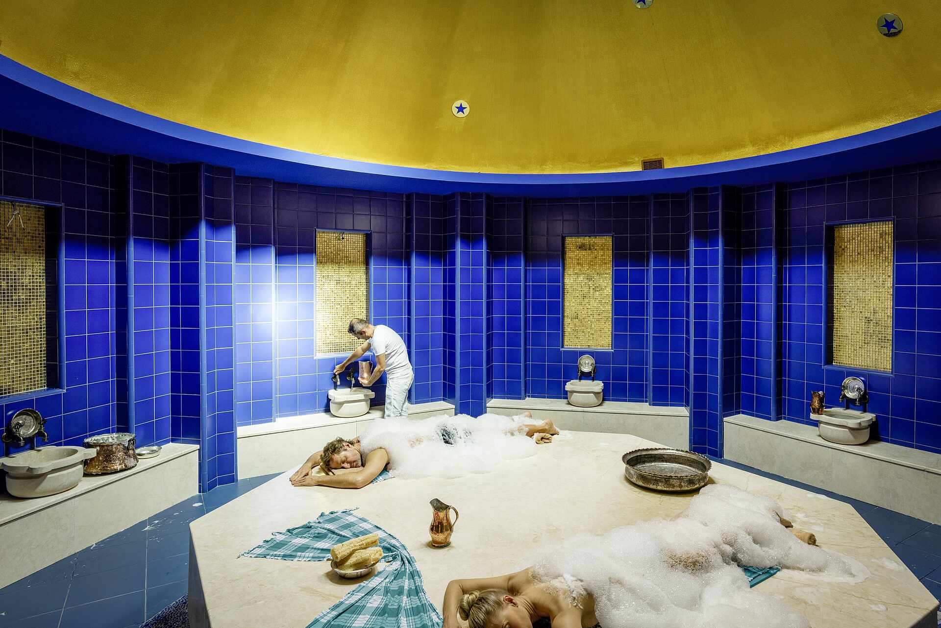 Hamam ve spa