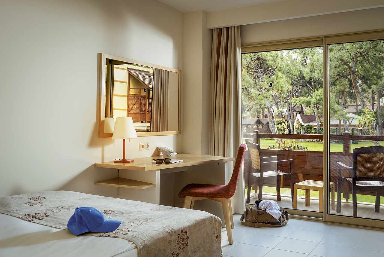 Double Room Economy - Club Robinson Çamyuva