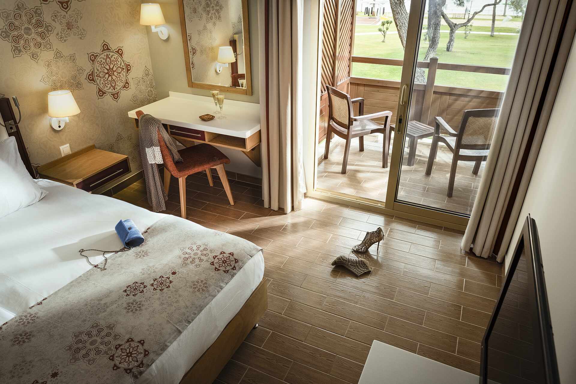 Double Room Classic - Club Robinson Çamyuva