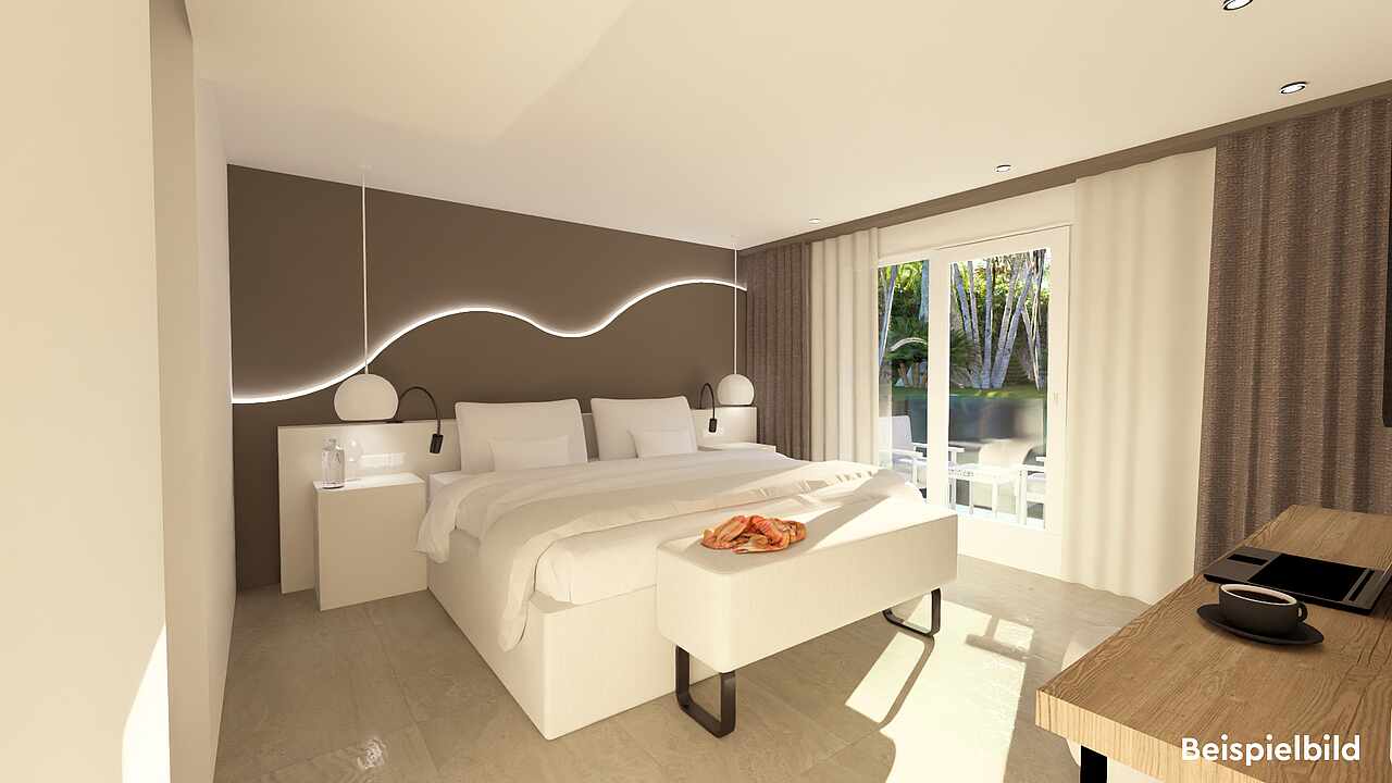 Suite Superior - Club Robinson Çamyuva